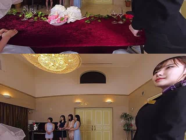 Prvr-003: the Wedding Planner - Part 3-3 - English Subtitles by Erojapanese