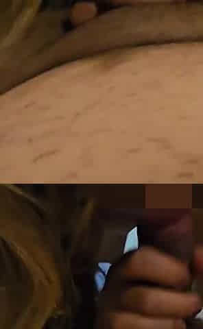 Love You Cuckold, Hotwife Wife Humiliating Cuckold Being Penetrated on Your Birthday