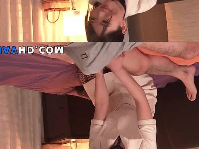 Nana Nakamura, a smoothly-shaven fuckbox Asian woman, blows job Japan to embark a hardcore porn play!
