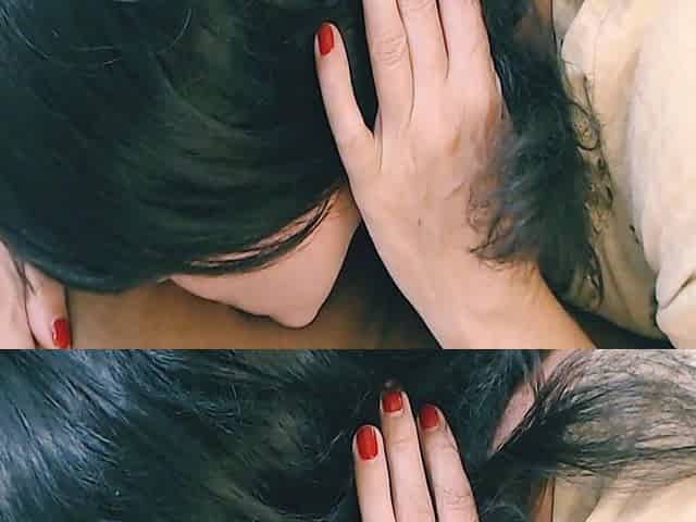 Morning with Wonderful Sex.