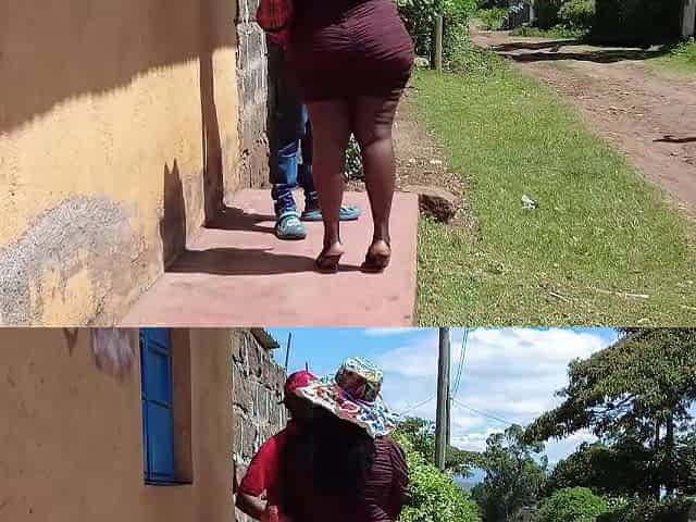 Apple Bottom Rides an Estate Agent This babe Met During Abode Hunting