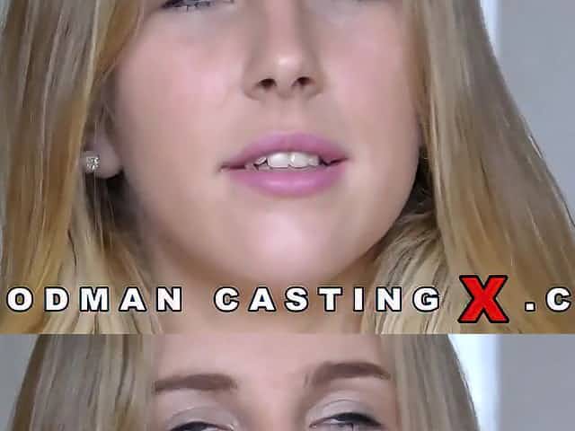 blonde hoe loves ass to mouth - pov old and young homemade porn