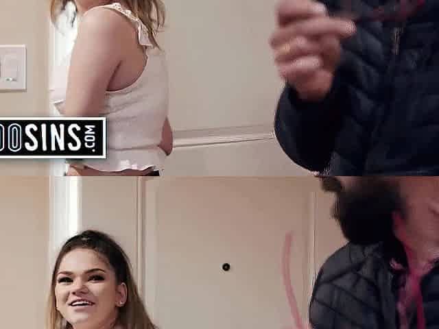 Pervy Host Demands Vagina For Room And Board - Athena Faris