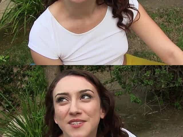 Mandy Muse Snowballs Stepbrother s Cum