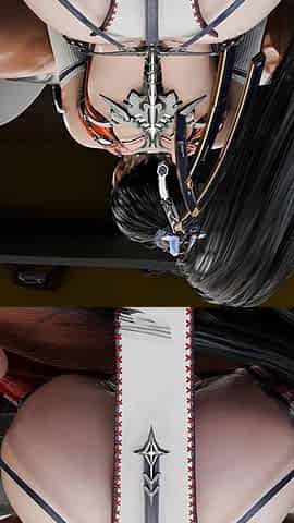 Megaera Saveass Nymphomaniac Latina with Big Booty Swallows Cum From Massive Black Cock, Hardcore Fucking, Intense Deepthroat