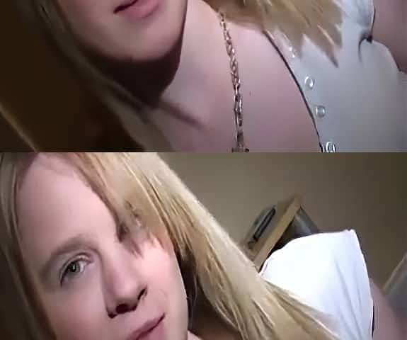 Little Nikki goes outside and takes on all cummers