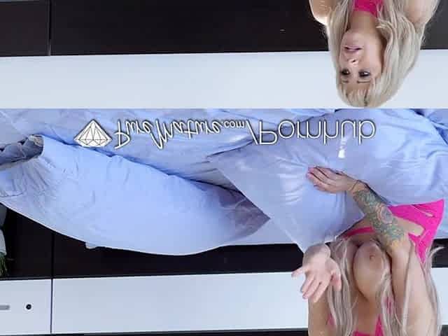 PureMature mother I'd like to fuck screw and facial with on breasty golden-haired Alyssa Lynn