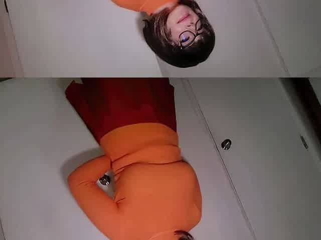 Coarse Halloween Night For Velma FULL MOVIE (Ravishing Darling)