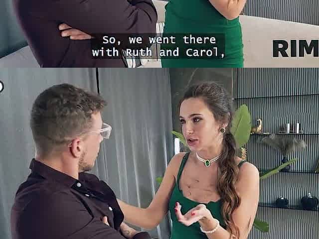RIM4K. I will lick your booty all the way so we don't divorce