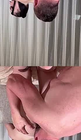 Licking Scarlett Rosewood's Gaping Asshole!