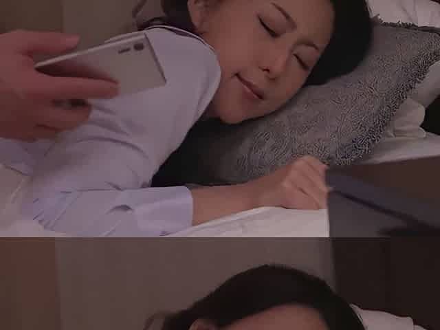 A Big Tits Lady Boss Wo Got Creampie Fucked Over And Over By Her Orgasmic Employee [decensored] - Saeko Matsushita