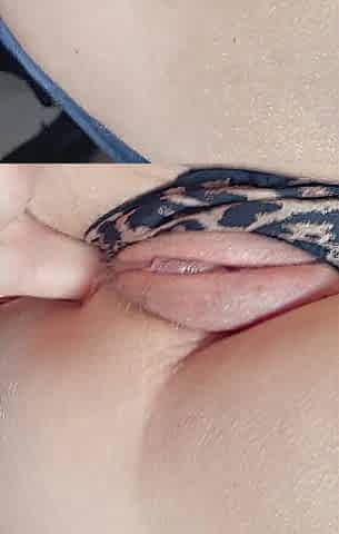 Getting My Booty And Cunt Fingered And Banged