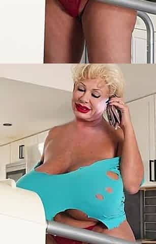 Huge Saggy Tits Hotwife Rough Fucked