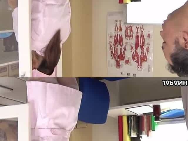 Anna Hot And Anna Kimijima - Hot Nurse