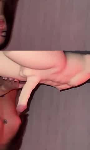 Riding My Torso Sex Doll!