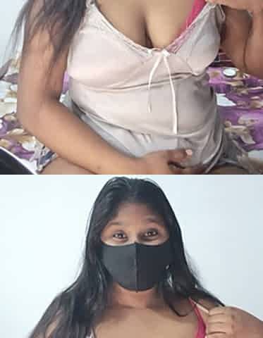 Desi Girl Come with Me You