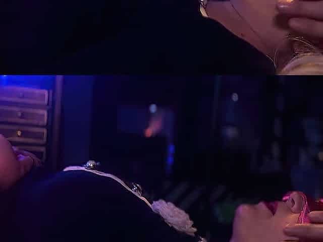 DR EXAM LEADS TO SQUIRTING AND A CREAMPIE