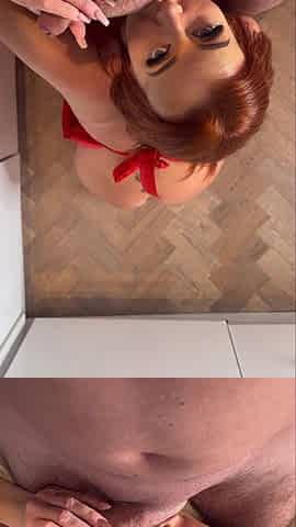 Hot British Wife Gets Fucked While Cooking