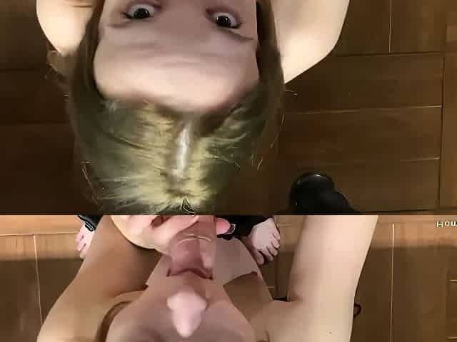 Blonde Babe Drains Mark Pirsons Uncut Big Dick By The Pool Table