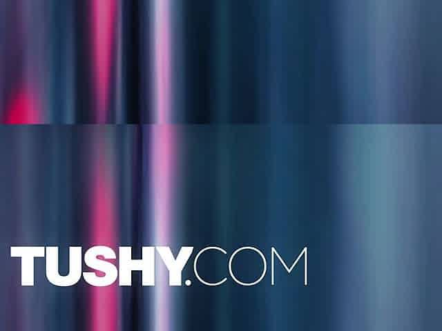 TUSHY Feisty Redhead Audrey Reid Puts Her Chap To The Test In Vehement Outdoor Anal Adventure