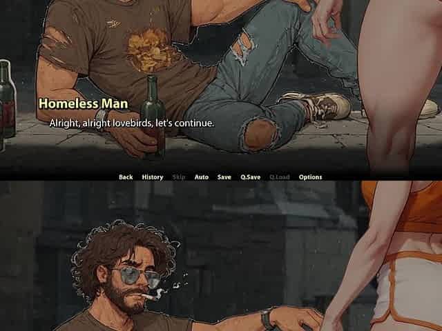 Too Perverted Boyfriends (part 6)