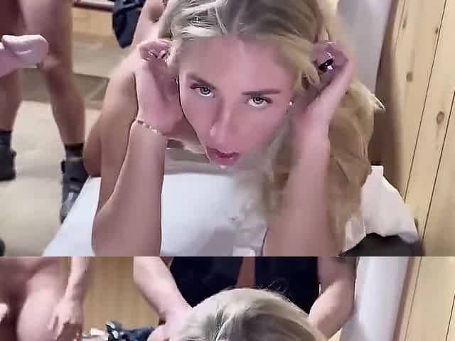 Bonnie Blue - Filthy Gangbang Porn Video