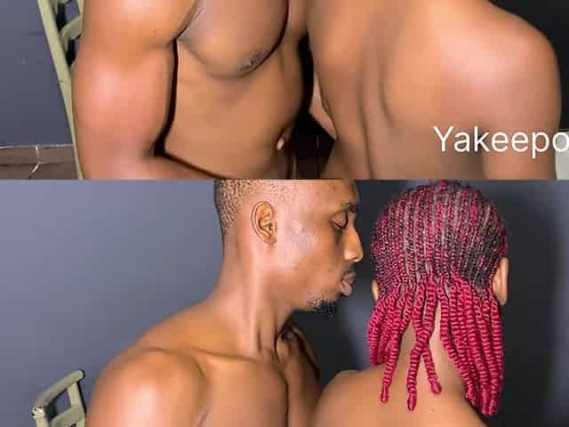 BBC Ebony Beauty Can't Resist My Long Dick