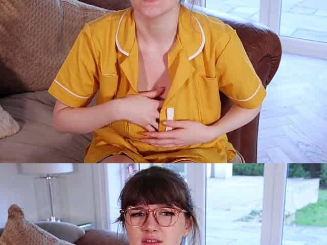 Busty Babe Demi Suck And Teases Big Cock Until It Explodes