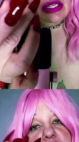 July's Hawt Cherry ? Blossom ? ASMR pt three