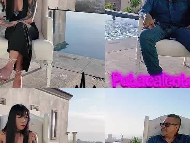 #51 Porncast - Ferlucci Flores: Anal Sex Chat and Jizz flow on the Butt Until Sunset