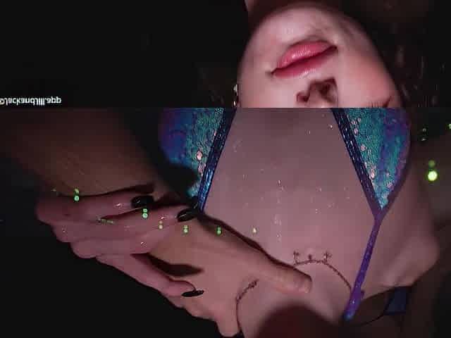 Shrooms Q X Jack Palmer Hottub Sex