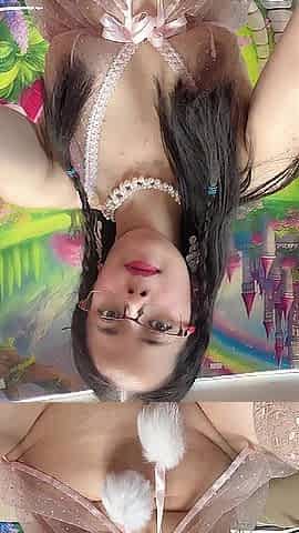 Enchanting cutie oriental