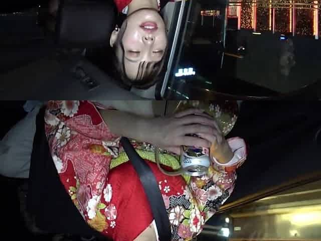 Part 1: Beautiful Woman and Passionate Love in Formal Attire Sex