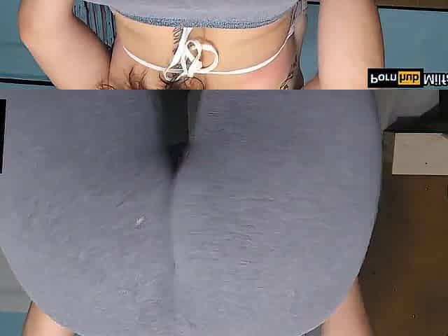 Worship My Large Booty and Titties - Latin - Argentinean