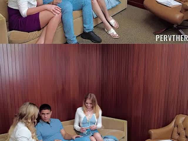 Dames Lucy Foxxx Amazing Doctor Helps