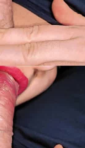 Pulsating Oral Creampie.asmr -blowjob
