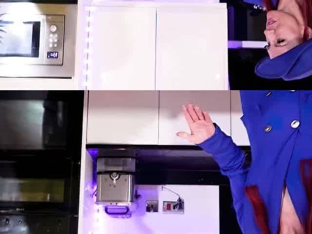MilfAf- Redhead Firegirl Negotiates Kitchen Reno with