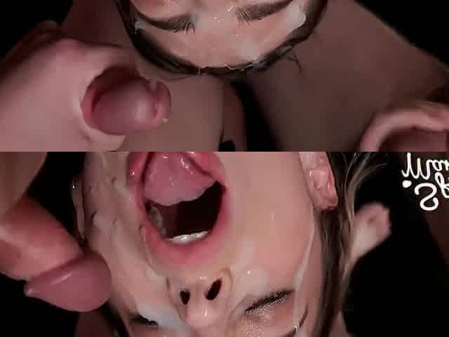 Kristen Scott Bukkake Gangbang Video