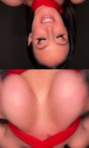 Slutty brunette nurse hardcore pov sex in hospital