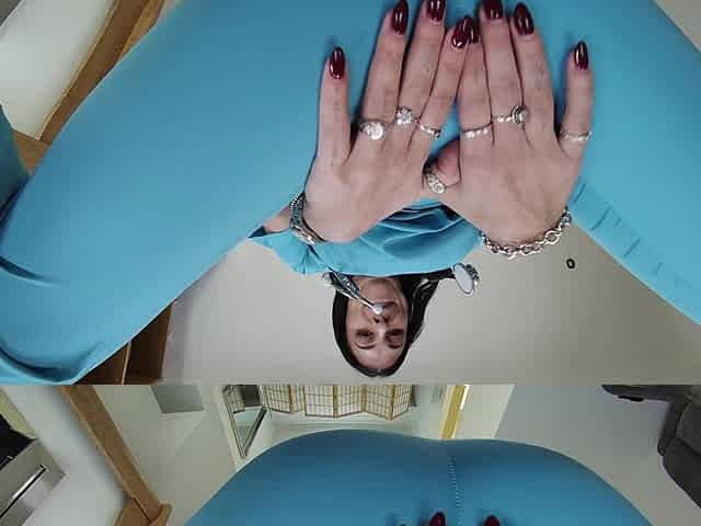 Roxy Mendez - Facesitting Nurse