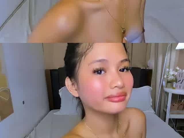 Webcam Asian Teen Fingering Pussy