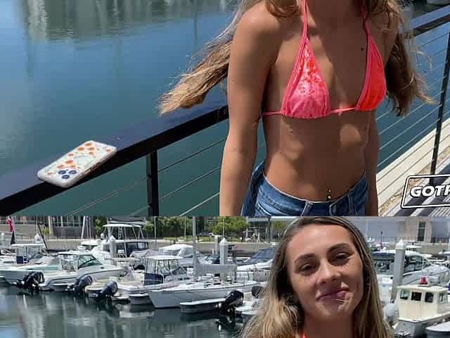 Tiny Girls Demand Big Loads So I Gave Her What She Aske