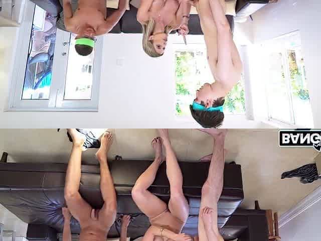 Milf Tag Team