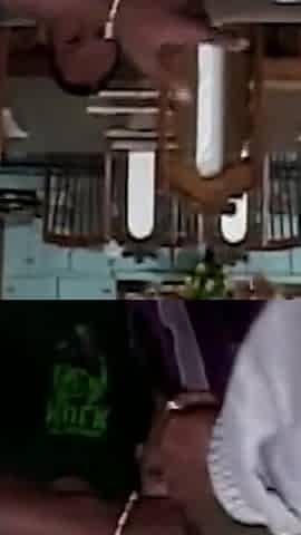 Gangbang with Young Slut- Fucked Hard and Squirted