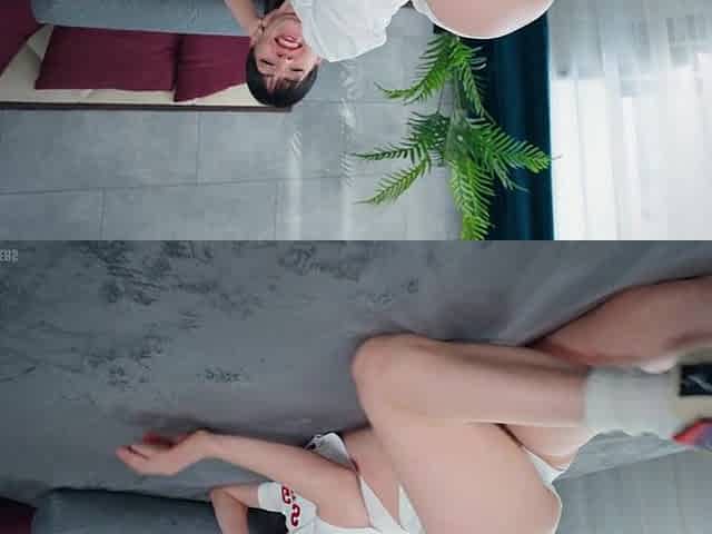 Babe your Stepsister so hawt,I can't resist and Banging her Booty
