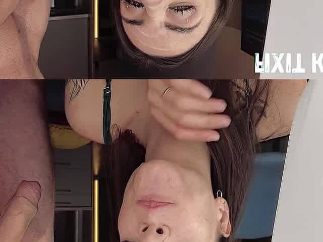 Ejaculation Compilation Vol.three by FIXIT KITTY