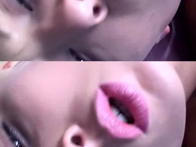 Amateur teen Blowjob with hardcore drilling