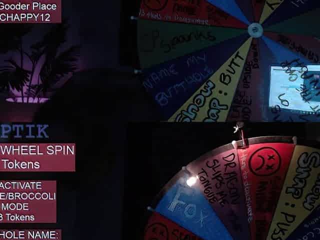Some other strange night on livecam with Jasper