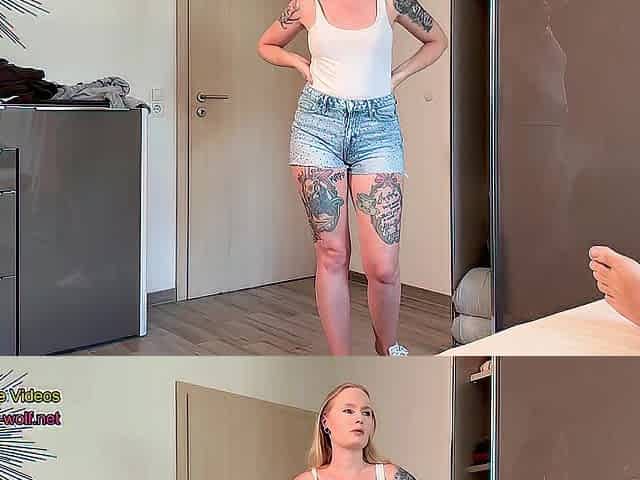 SPERMAFRESSE statt Party! SO bringe ich JEDEN ZUM EXPLODIEREN!