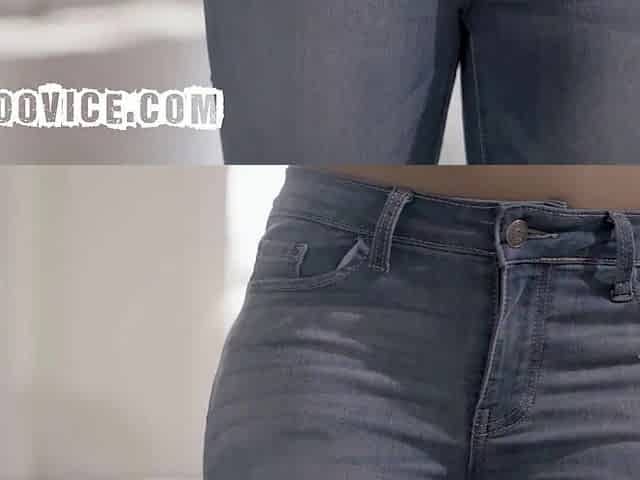 Perv Stepdad Screws His Stepdaughter Hard After This guy Caught Her Peeing in Her Pants